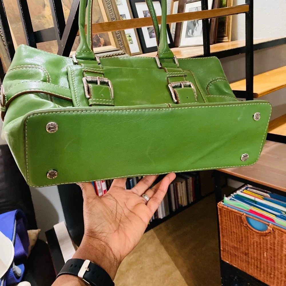 Michael Kors Leather Handbag